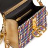 19184298_43338417_1000.jpg Valentino Garavani small VSLING woven handbag
