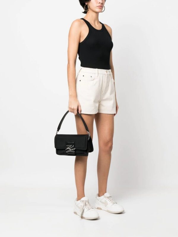 19186388_43501336_1000.jpg Karl Lagerfeld K/Autograph padded tote bag