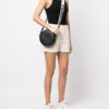 19186414_43502086_1000.jpg Karl Lagerfeld K/Circle perforated-logo crossbody bag