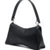 19186489_43640215_1000.jpg Karl Lagerfeld K/Seven monogram-debossed shoulder bag