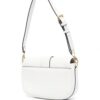 19186547_43643255_1000.jpg Karl Lagerfeld logo-plaque leather shoulder bag
