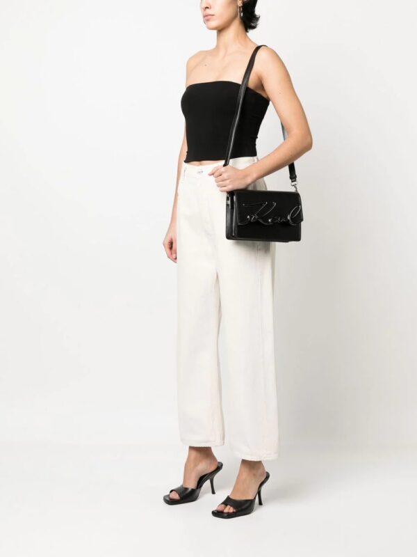 19186577_43645575_1000.jpg Karl Lagerfeld K/Signature shoulder bag
