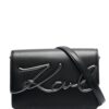 19186577_43646444_1000.jpg Karl Lagerfeld K/Signature shoulder bag