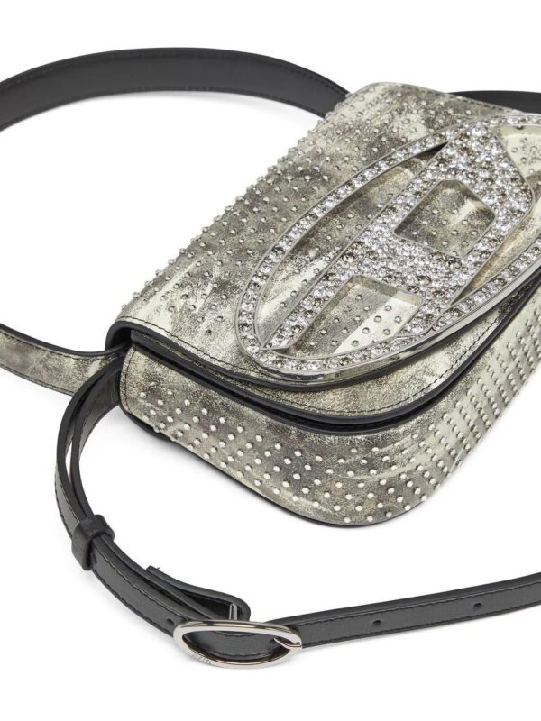 19192994_42579526_1000.jpg Diesel crystal-embellished shoulder bag