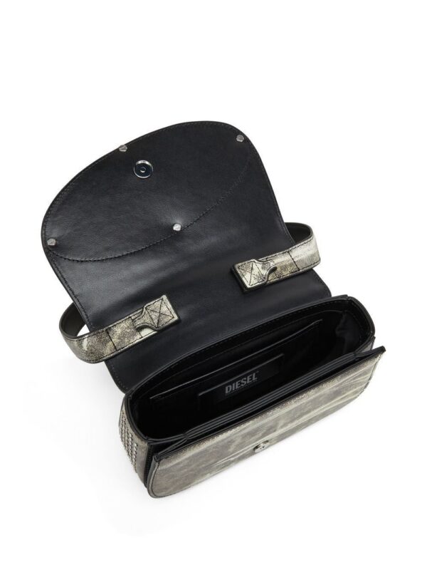 19192994_42580082_1000.jpg Diesel crystal-embellished shoulder bag