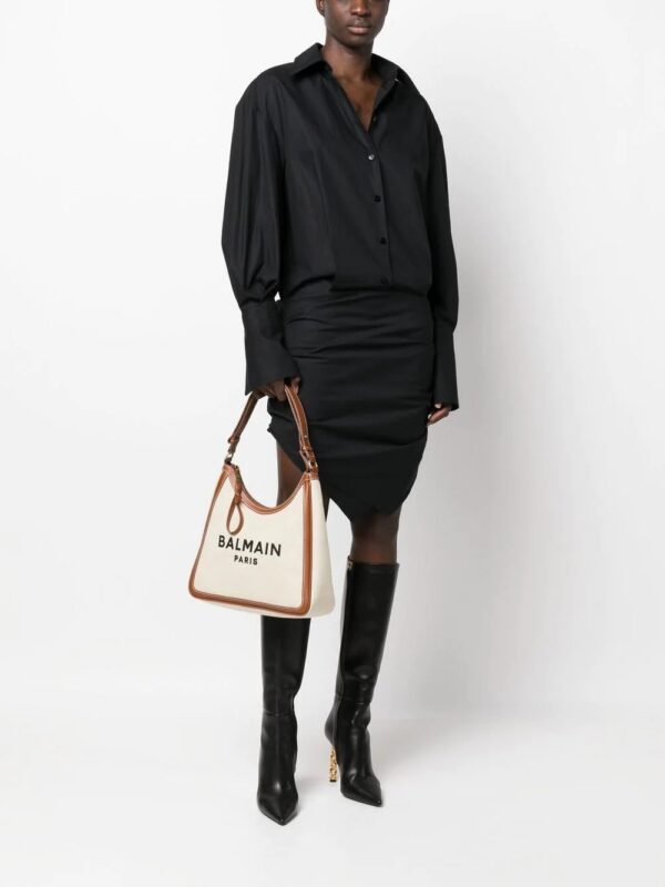 19196074_42695251_1000.jpg Balmain B-Army leather tote bag