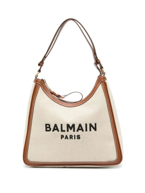 19196074_42695261_1000.jpg Balmain B-Army leather tote bag