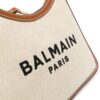19196074_42695262_1000.jpg Balmain B-Army leather tote bag