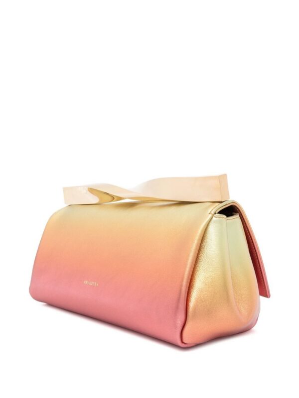 19200313_44401898_1000.jpg Aquazzura Twist ombré leather clutch bag
