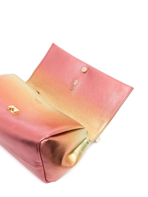 19200313_44401902_1000.jpg Aquazzura Twist ombré leather clutch bag