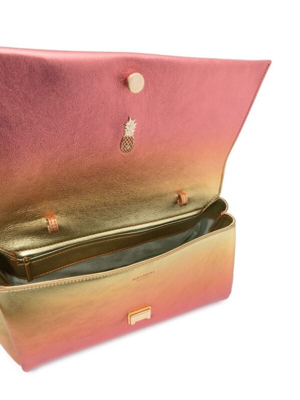 19200313_44403064_1000.jpg Aquazzura Twist ombré leather clutch bag