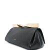 19200317_44401934_1000.jpg Aquazzura twist leather clutch bag