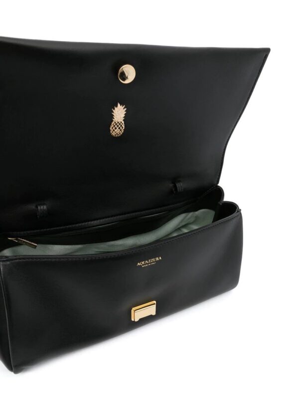 19200317_44403070_1000.jpg Aquazzura twist leather clutch bag