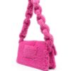 19200855_42136732_1000.jpg Jacquemus Le Bambidou shearling shoulder bag