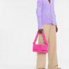 19200855_42136743_1000.jpg Jacquemus Le Bambidou shearling shoulder bag