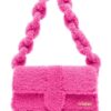 19200855_42137474_1000.jpg Jacquemus Le Bambidou shearling shoulder bag