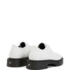 19206561_43202125_1000.jpg Giuseppe Zanotti Adric frayed Oxford shoes