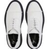 19206561_43203044_1000.jpg Giuseppe Zanotti Adric frayed Oxford shoes
