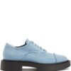 19207110_43202121_1000.jpg Giuseppe Zanotti Adric denim lace-up shoes