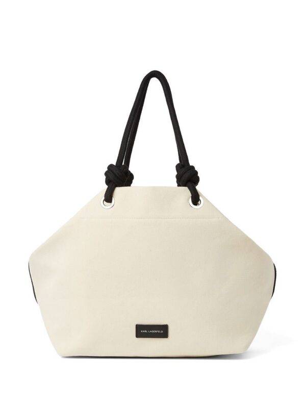 19211130_43939653_1000.jpg Karl Lagerfeld Hotel Karl beach tote bag