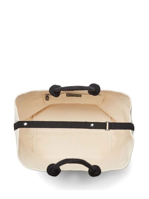 19211130_43941846_1000.jpg Karl Lagerfeld Hotel Karl beach tote bag