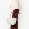 19211206_42151279_1000.jpg Tory Burch basketweave-print tote bag