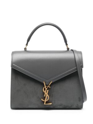 19211378_42117838_1000.jpg Saint Laurent medium Cassandra top-handle bag