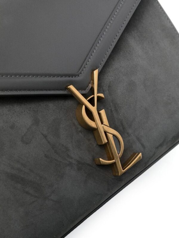Saint Laurent medium Cassandra top-handle bag