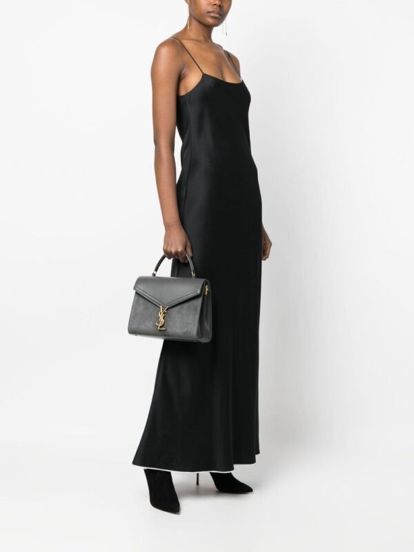Saint Laurent medium Cassandra top-handle bag