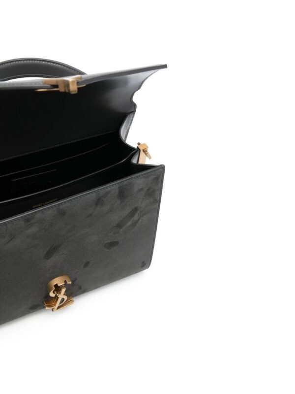 Saint Laurent medium Cassandra top-handle bag