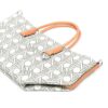 19214371_42570326_1000.jpg Tory Burch Basketweave-print canvas tote bag