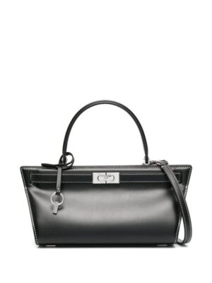 Tory Burch  Cat Eye leather bag