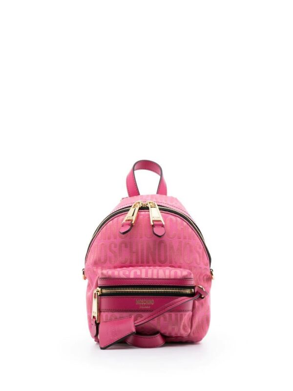 19214391_43784737_1000.jpg Moschino mini logo-print backpack