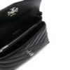Tory Burch Chevron leather quilted bag