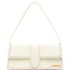 19214747_45168576_1000.jpg Jacquemus Le Bambino long lacet leather shoulder bag