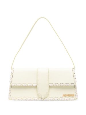 19214747_45168576_1000.jpg Jacquemus Le Bambino long lacet leather shoulder bag