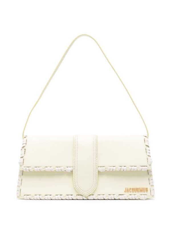 19214747_45168576_1000.jpg Jacquemus Le Bambino long lacet leather shoulder bag