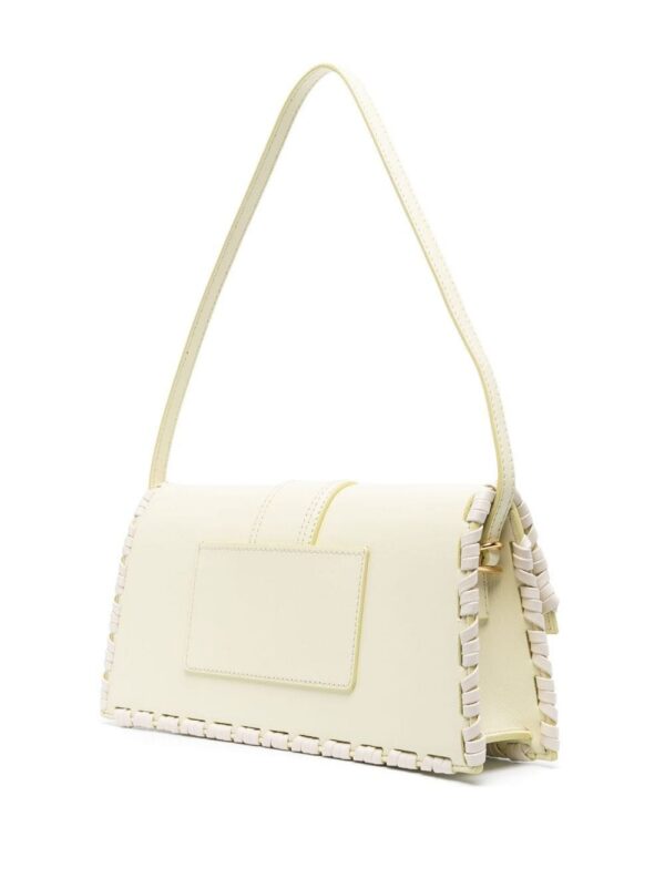 19214747_45168582_1000.jpg Jacquemus Le Bambino long lacet leather shoulder bag