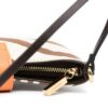 Jacquemus  Le Bisou zebra-print shoulder bag