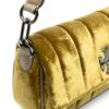 Tory Burch  small Kira velvet shoulder bag