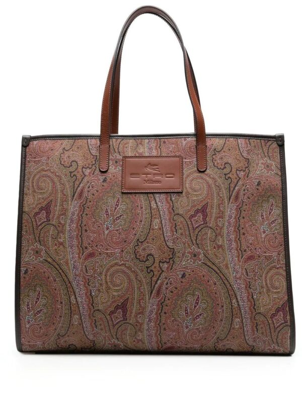 19215264_44253555_1000.jpg ETRO paisley-print tote bag