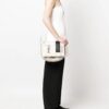 19215994_44138765_1000.jpg Chloé Woody logo-detail saddle bag