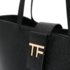 19217003_42447870_1000.jpg Tom Ford logo plaque tote bag