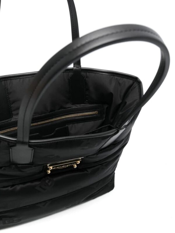 19224931_42145707_1000.jpg Dolce & Gabbana monogram quilted tote bag
