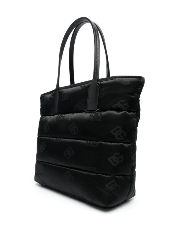 19224931_42146182_1000.jpg Dolce & Gabbana monogram quilted tote bag