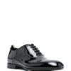 19233680_42582758_1000.jpg Officine Creative Harvey patent-leather Oxford shoes