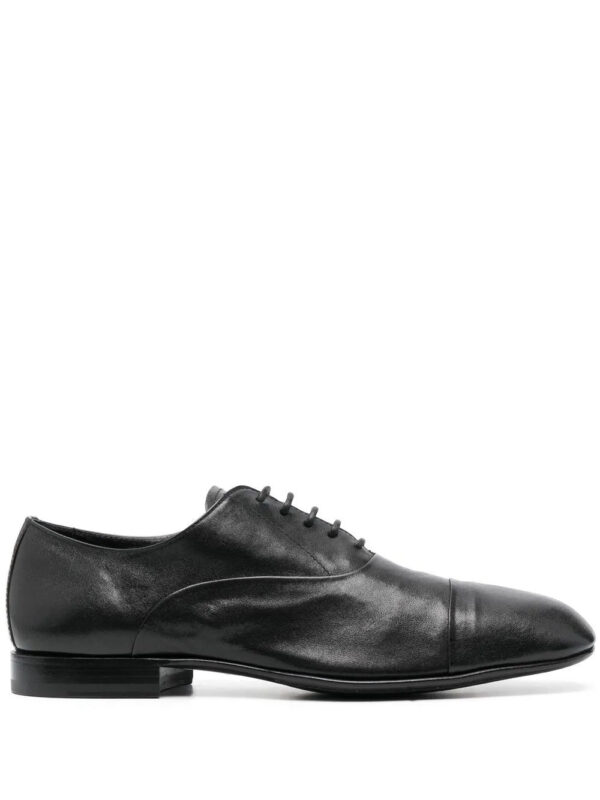 19234452_42582747_1000.jpg Officine Creative Harvey leather Oxford shoes