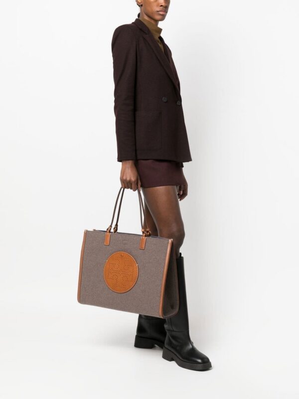 19235678_42173010_1000.jpg Tory Burch Ella felt tote bag