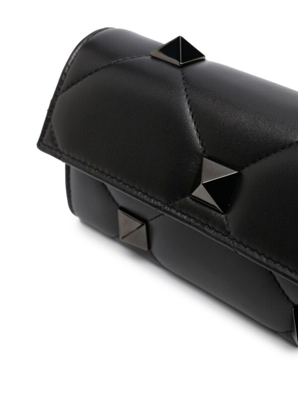 19243015_42260458_1000.jpg Versace Roman Stud quilted clutch bag