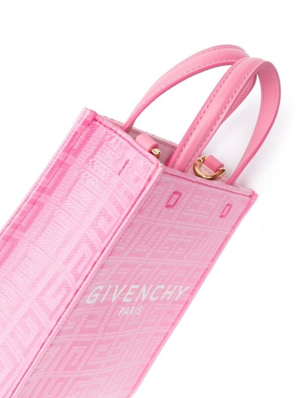 19249559_42343979_1000.jpg Givenchy mini monogram-pattern tote bag